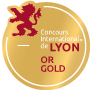 Médaille d'or