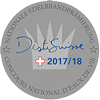 Concours DistiSuisse Médaille d'argent 2017-2018