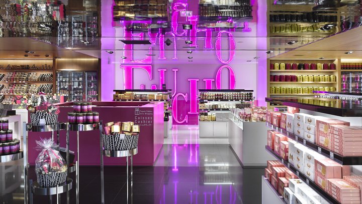 Fauchon Place de la Madeleine
