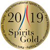 Paris International Spirits Trophy Médaille d'Or