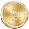 Double Médaille d'or San Francisco World Spirits Competition