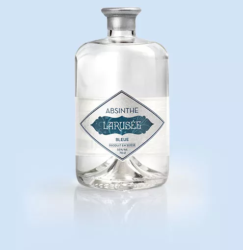 Absinthe Larusée Bleue 70cl
