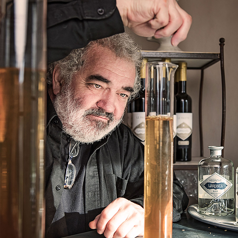 Larusée Jean-Pierre Candaux