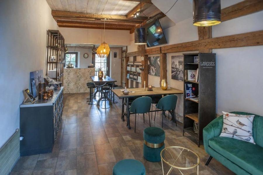La Grange Larusée Boutique Fenin