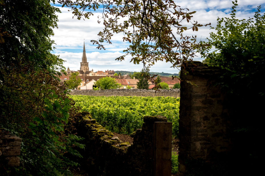 Meursault-village