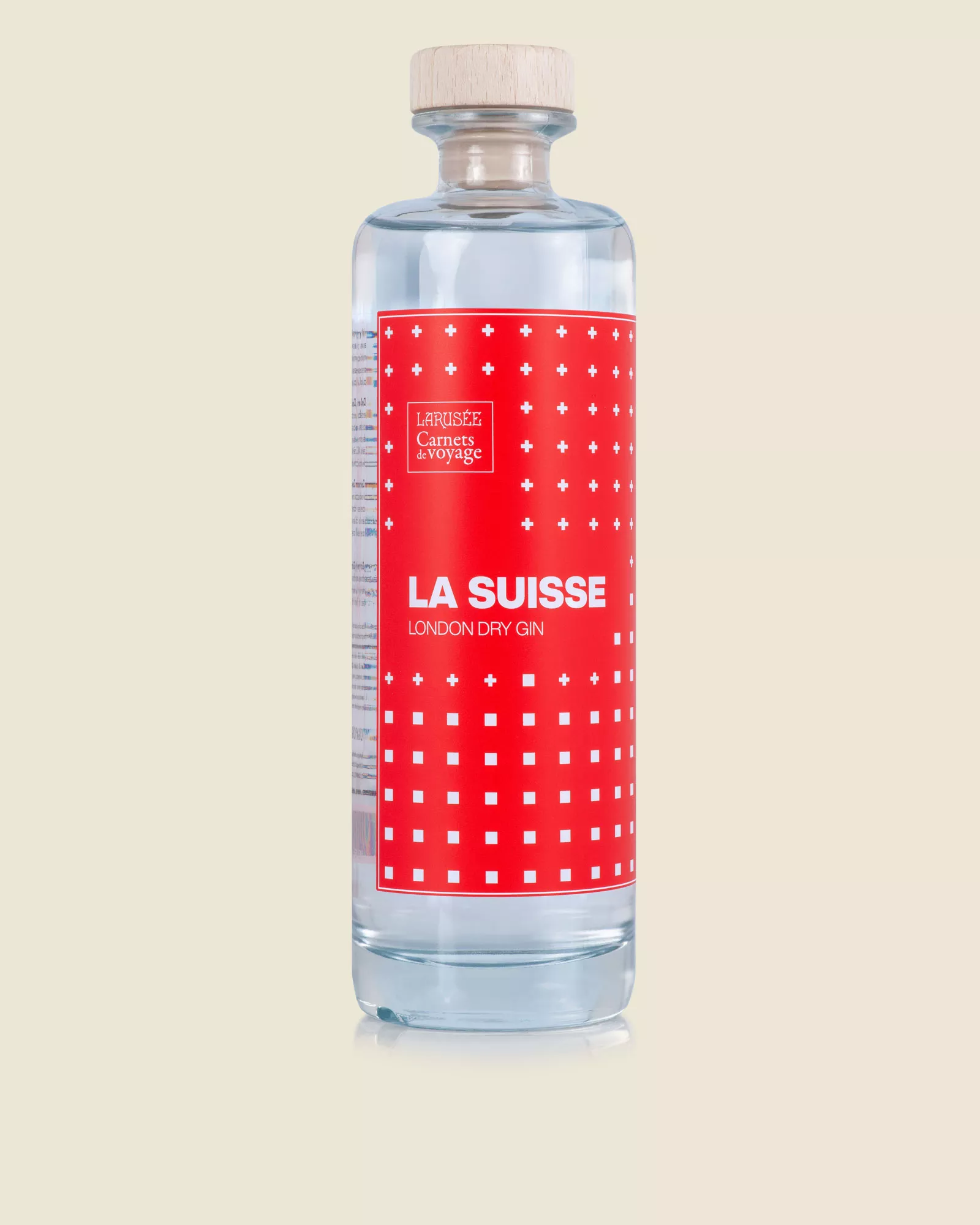 Carnets de voyage: La Suisse