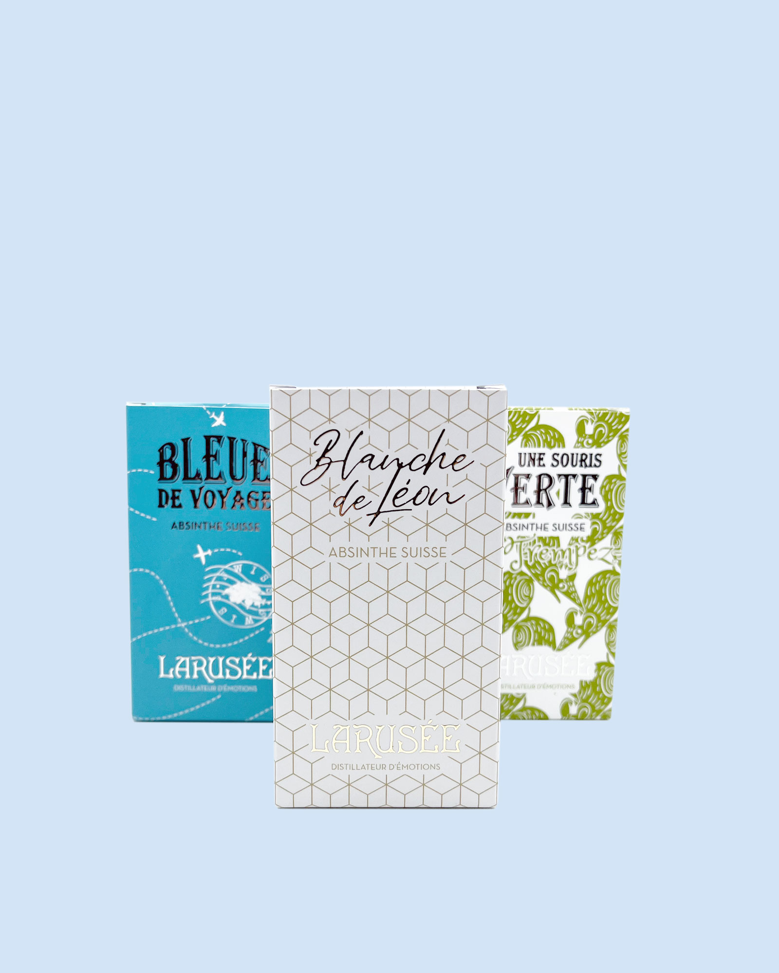 Absinthes Essentielles