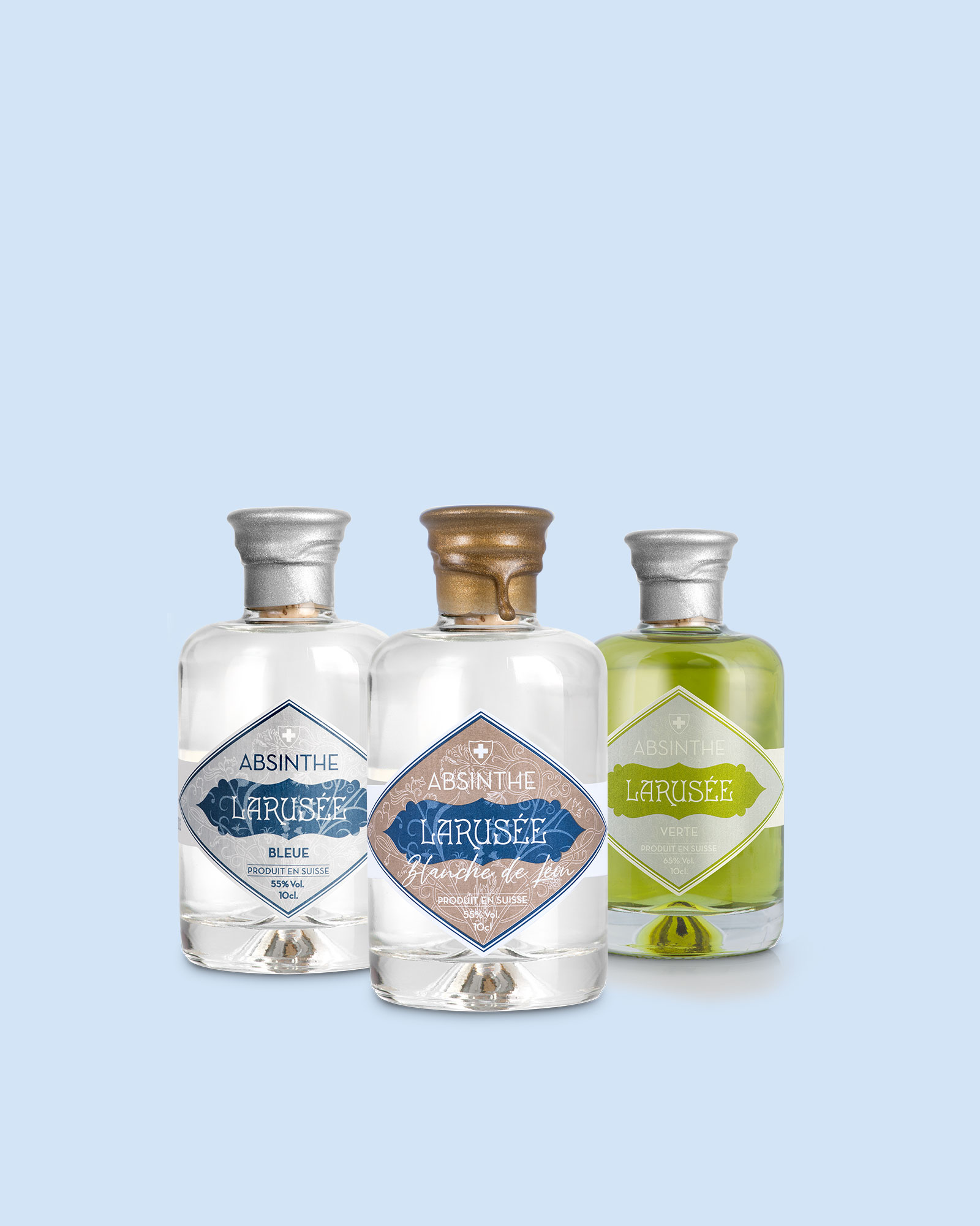 Absinthes Essentielles