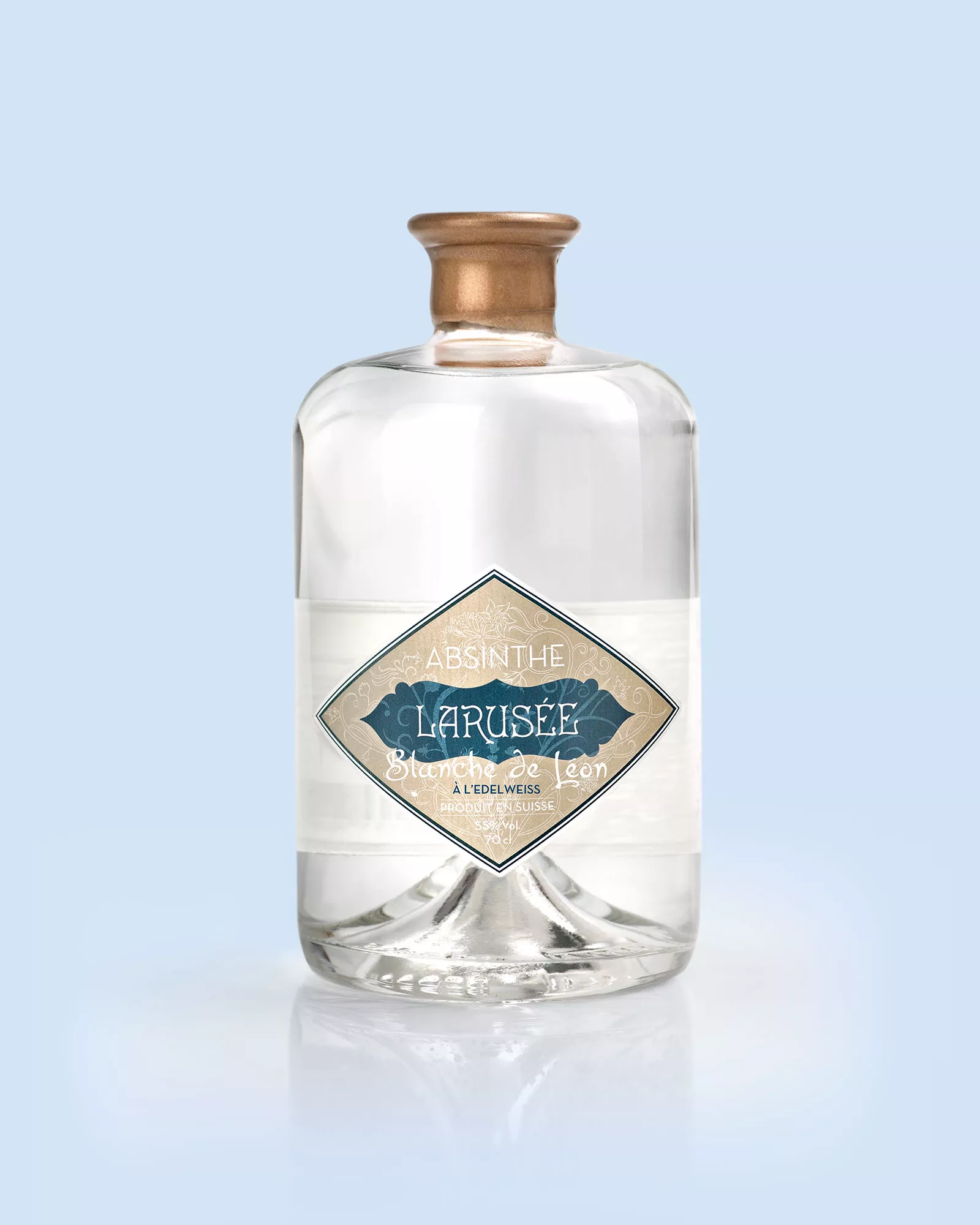 Absinthe Blanche de Léon