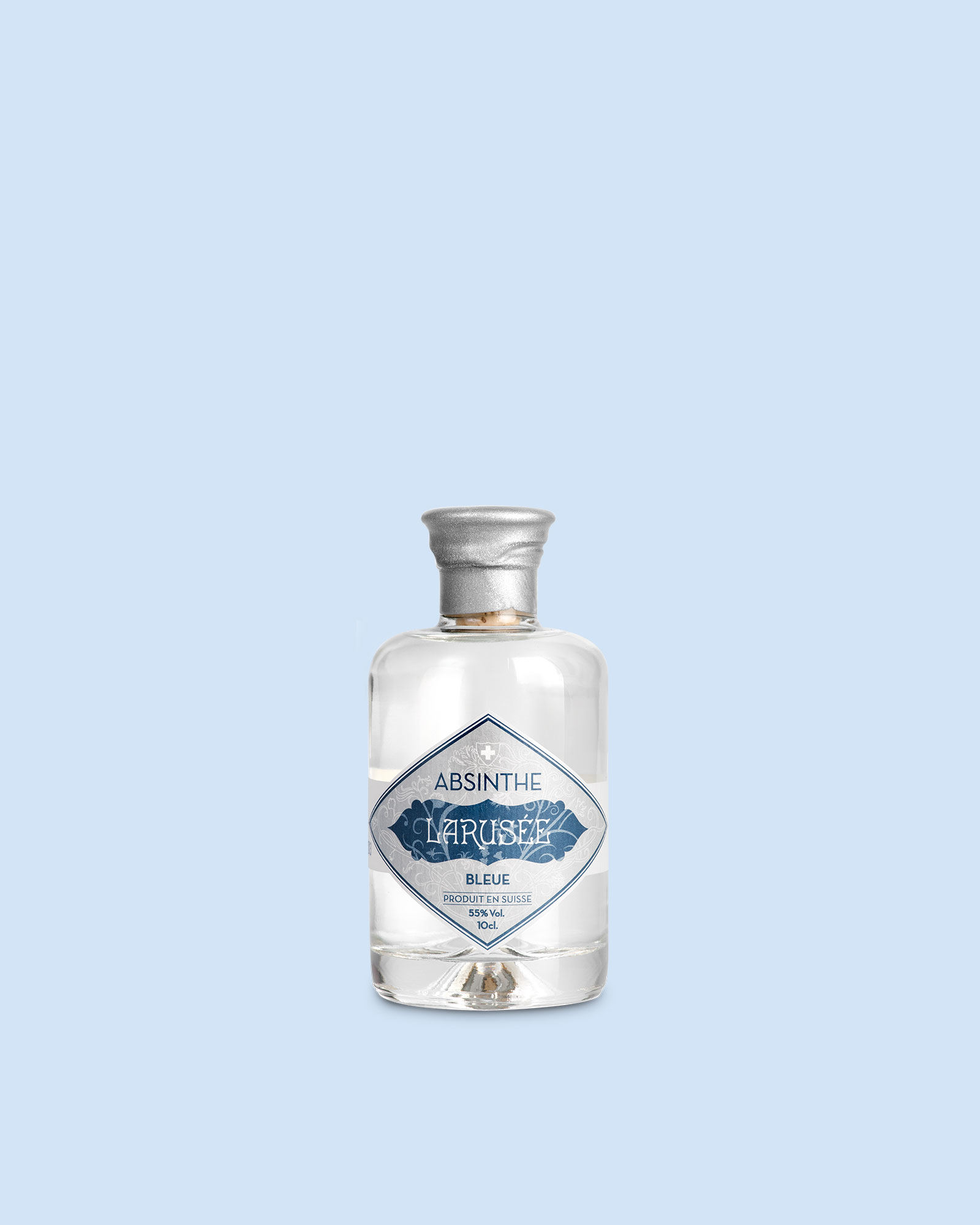 Absinthe Larusée Bleue "de Voyage"