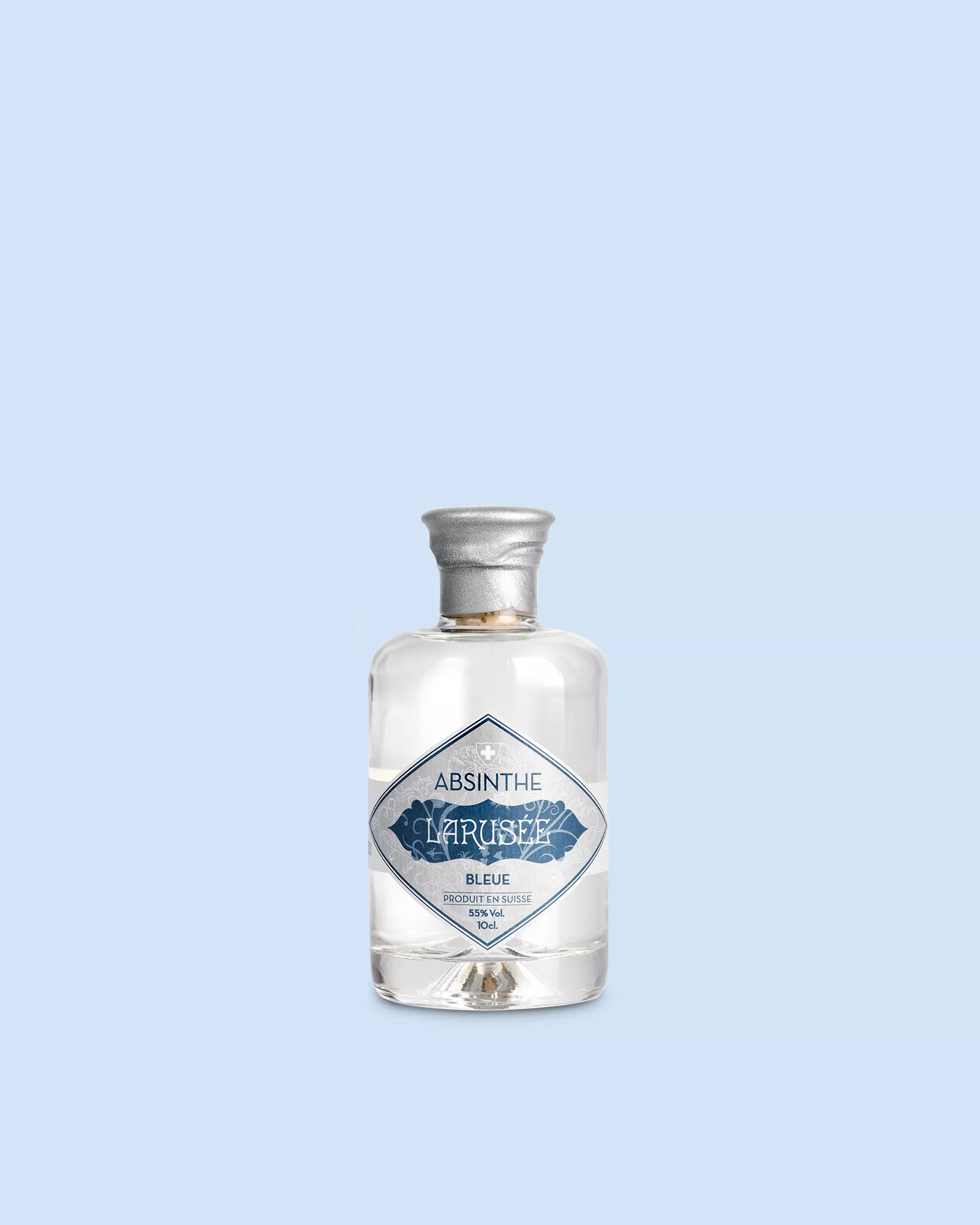 Absinthe Larusée Bleue "de Voyage"