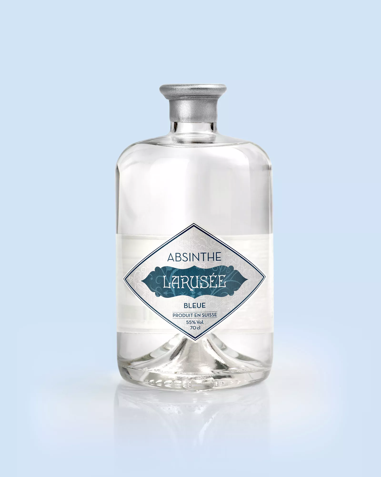 Absinthe Larusée Bleue