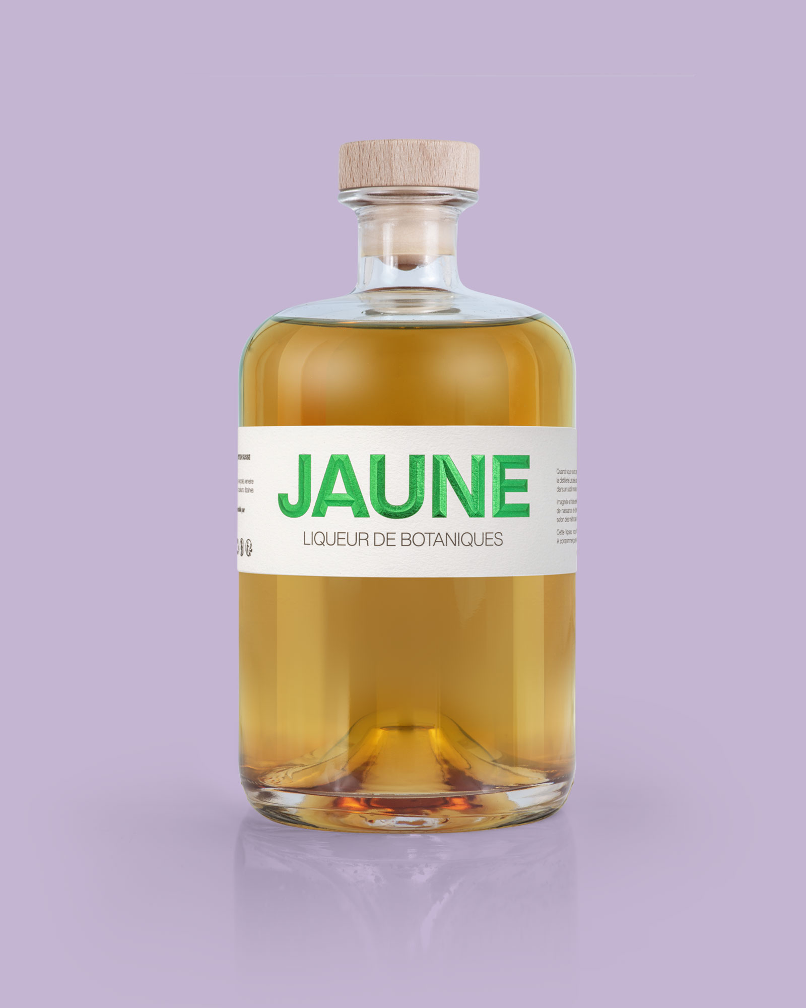 JAUNE