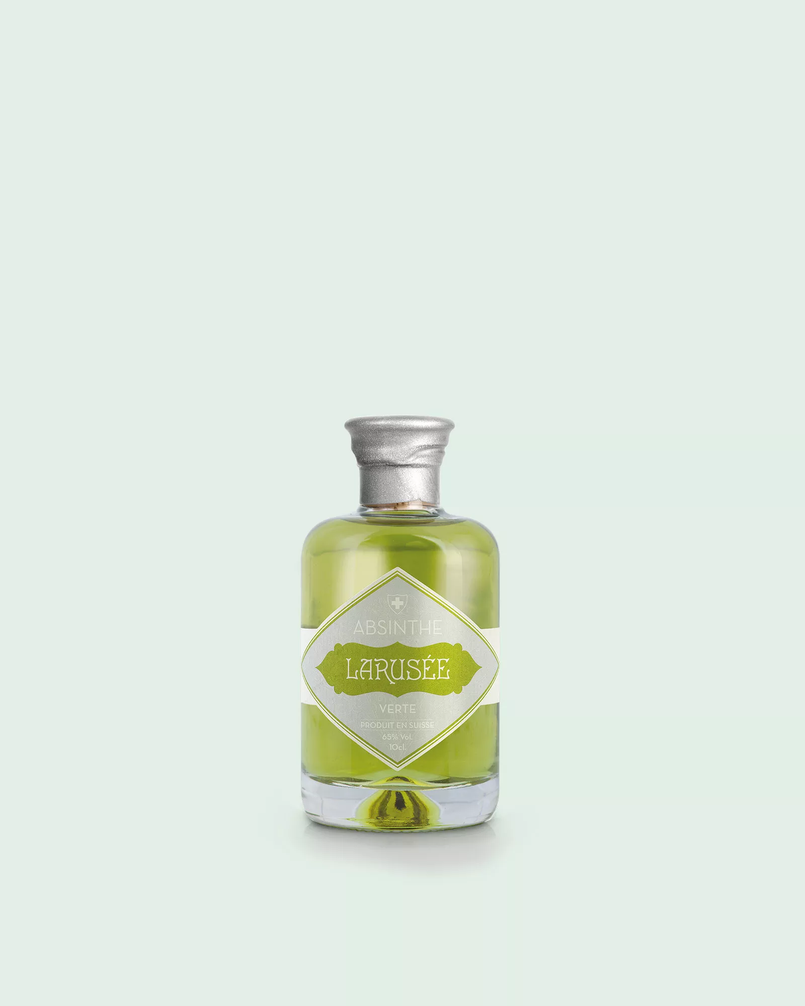 Absinthe Larusée "Une Souris Verte"