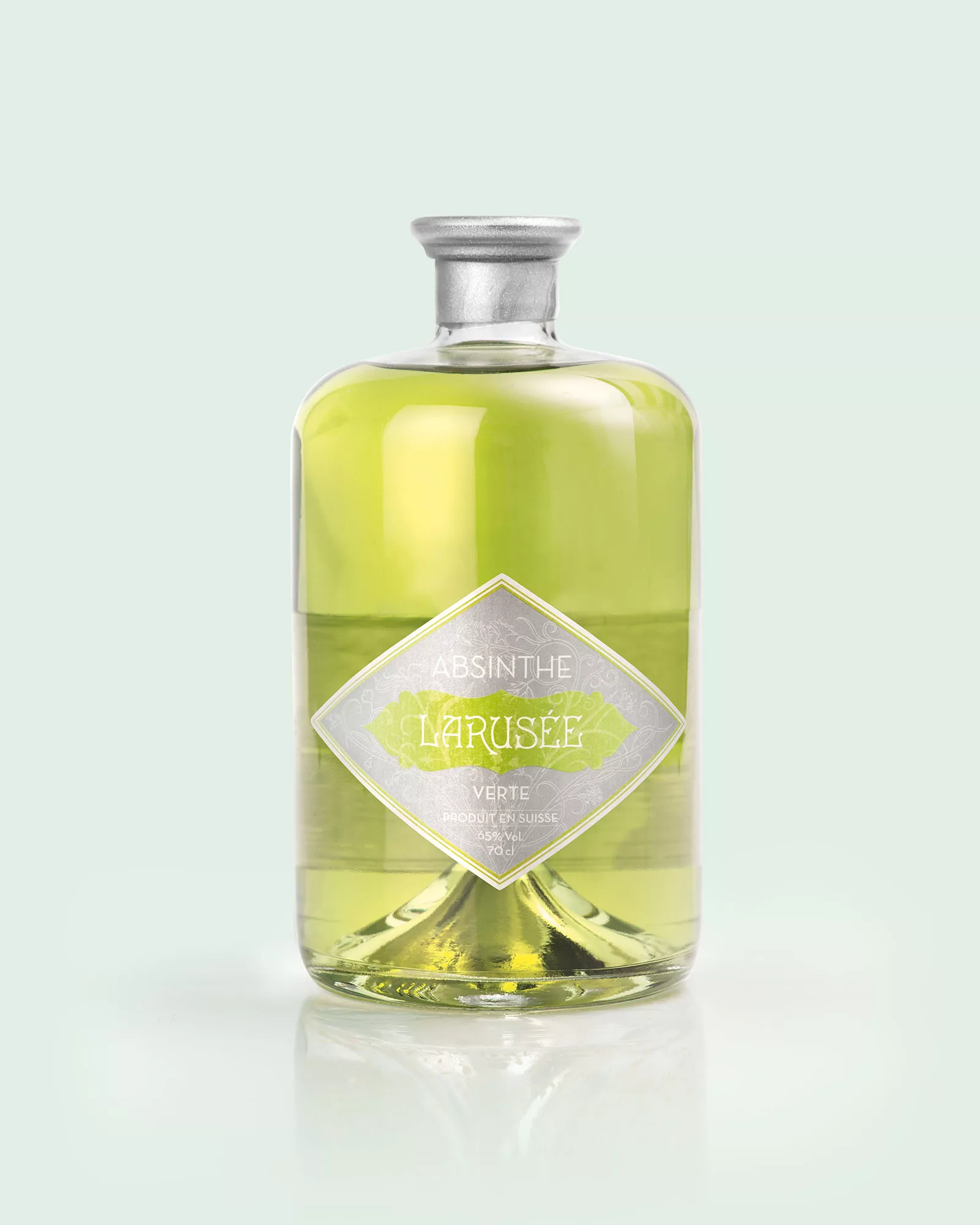 Absinthe Larusée Verte